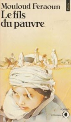 couverture de 'Le fils du pauvre' - couverture livre occasion