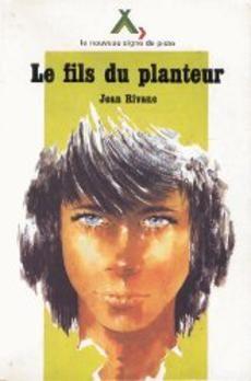 Le fils du planteur - couverture livre occasion