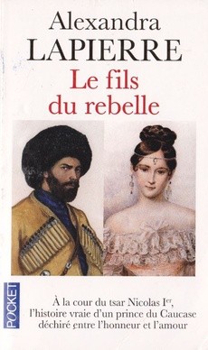 Le fils du rebelle - couverture livre occasion