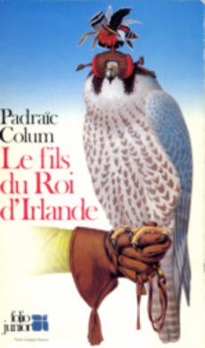 Le fils du roi d'Irlande - couverture livre occasion