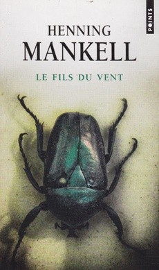 Le fils du vent - couverture livre occasion