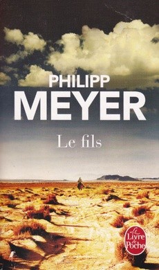 Le fils - couverture livre occasion