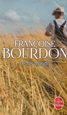 Le fils maudit - couverture livre occasion