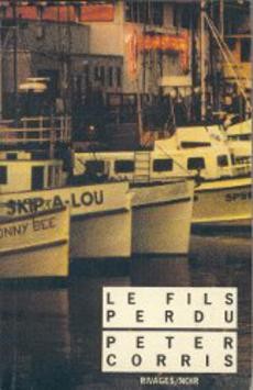 Le fils perdu - couverture livre occasion