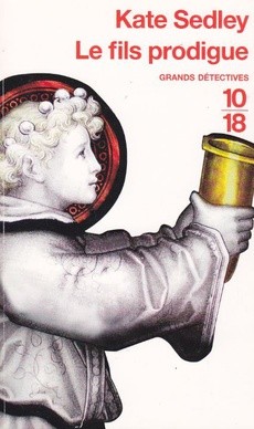 Le fils prodigue - couverture livre occasion