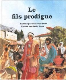 Le fils prodigue - couverture livre occasion