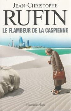 Le flambeur de la Caspienne - couverture livre occasion