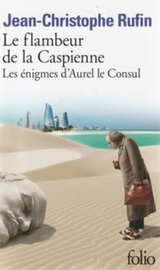 Le flambeur de la Caspienne - couverture livre occasion