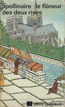 Le flâneur des deux rives - couverture livre occasion