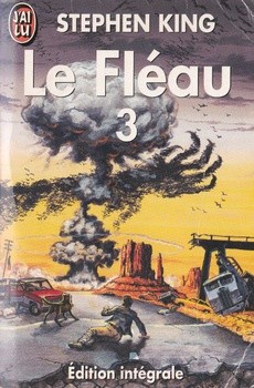 Le Fléau 3 - couverture livre occasion