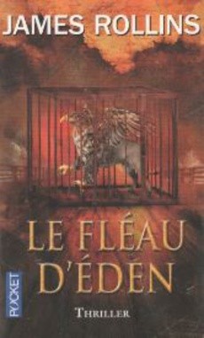 Le fléau d'Eden - couverture livre occasion