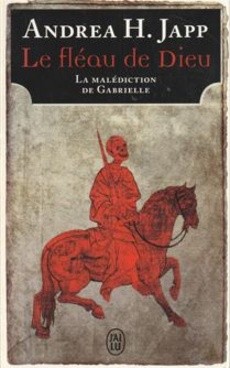 Le fléau de Dieu - couverture livre occasion