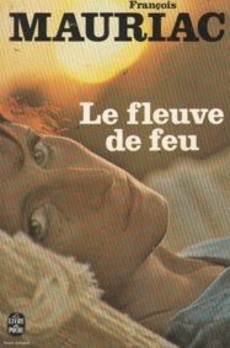 Le fleuve de feu - couverture livre occasion