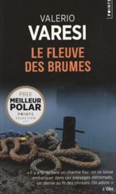 Le fleuve des brumes - couverture livre occasion