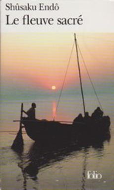Le fleuve sacré - couverture livre occasion