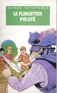 Le flibustier piraté - couverture livre occasion