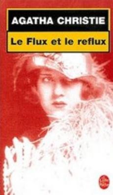 couverture de 'Le flux et le reflux' - couverture livre occasion
