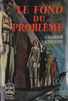 Le fond du problème - couverture livre occasion