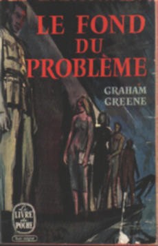 Le fond du problème - couverture livre occasion