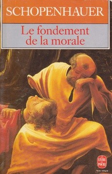 Le fondement de la morale - couverture livre occasion