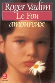 Le Fou amoureux - couverture livre occasion