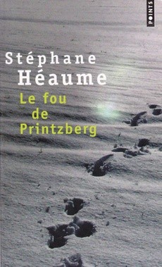 Le fou de Printzberg - couverture livre occasion