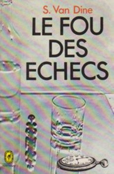 Le fou des échecs - couverture livre occasion