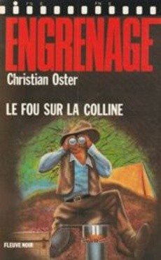 Le fou sur la colline - couverture livre occasion