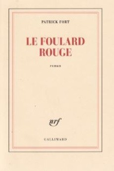 Le foulard rouge - couverture livre occasion