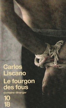 Le fourgon des fous - couverture livre occasion