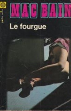 Le fourgue - couverture livre occasion