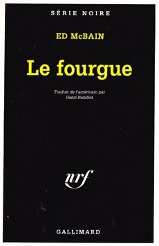 Le fourgue - couverture livre occasion