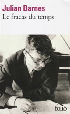 Le fracas du temps - couverture livre occasion