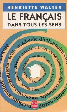 Le français dans tous les sens - couverture livre occasion