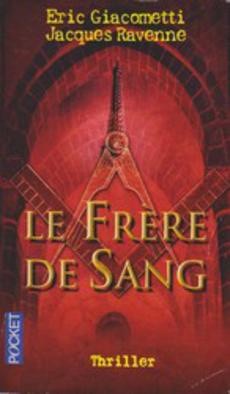 Le frère de sang - couverture livre occasion