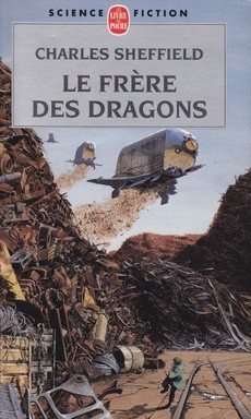 Le frère des dragons - couverture livre occasion