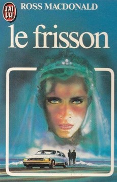 Le frisson - couverture livre occasion