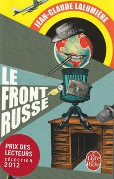 Le Front russe - couverture livre occasion