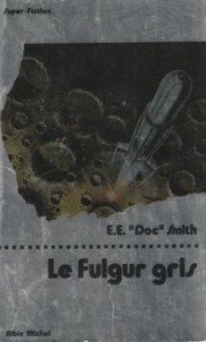 Le Fulgur gris - couverture livre occasion