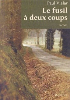Le fusil à deux coups - couverture livre occasion