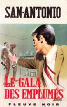 Le gala des emplumés - couverture livre occasion