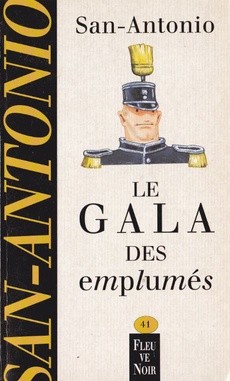 Le gala des emplumés - couverture livre occasion