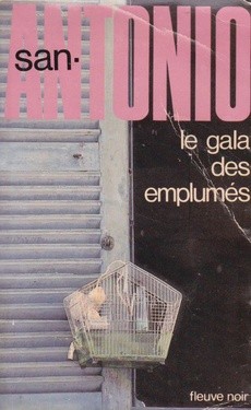 Le gala des emplumés - couverture livre occasion