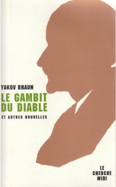Le gambit du diable - couverture livre occasion