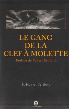 Le gang de la clef à molette - couverture livre occasion