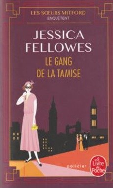 Le gang de la Tamise - couverture livre occasion