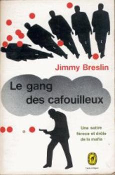 Le gang des cafouilleux - couverture livre occasion