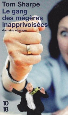 Le gang des mégères inapprivoisées - couverture livre occasion