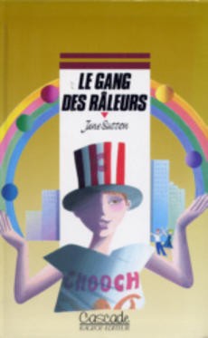 Le gang des râleurs - couverture livre occasion