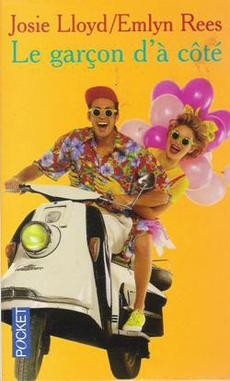 Le garçon d'à côté - couverture livre occasion